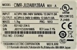 Yaskawa CIMR-JU2A0012BAA